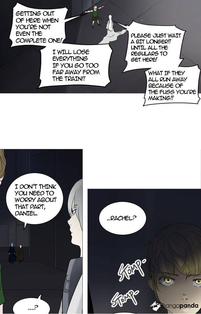 Tower of God Chapter 241 image 20
